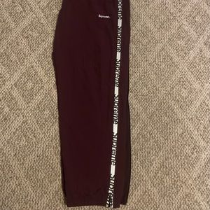 Supreme pants